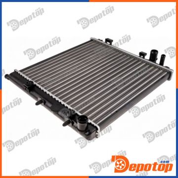 Radiateur du moteur pour CITROEN | CCH-CT-015, 8MK376718614